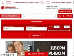 Sites similar to dveri-klin.su