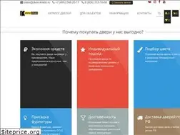 Sites similar to dveri-kredo.ru