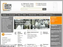 Sites similar to dveri-laminat.dp.ua