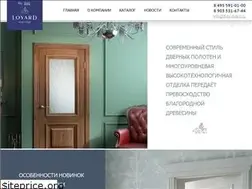 Sites similar to dveri-loyard.ru