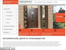 Sites similar to dveri-md.ru