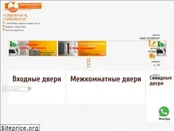 Sites similar to dveri-novosibirska.ru