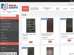 Sites similar to dveri-okna.dp.ua
