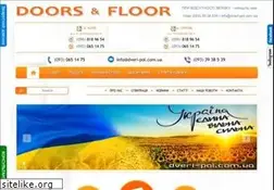 Sites similar to dveri-pol.com.ua
