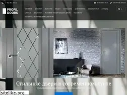 Sites similar to dveri-profil-doors.ru