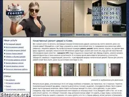 Sites similar to dveri-remont.com.ua