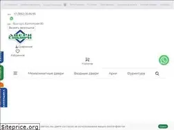 Sites similar to dveri-sibiri.ru