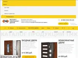 Sites similar to dveri-tmk.ru