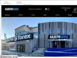 Sites similar to dveri-vanna.ru
