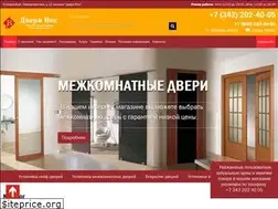 Sites similar to dveri-vek.ru