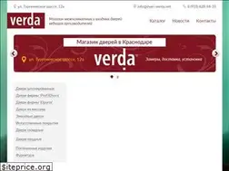Sites similar to dveri-verda.net
