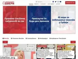 Sites similar to dveri.rs