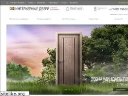 Sites similar to dveri.ru