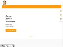 Sites similar to dveri.su
