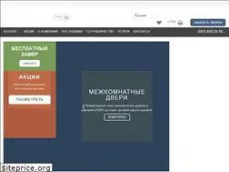 Sites similar to dveri.ua