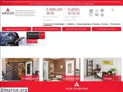 Sites similar to dveriargus.ru