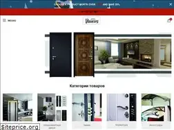 Sites similar to dveriavangard.ru