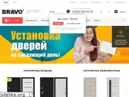 Sites similar to dveribravo.ru