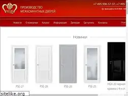 Sites similar to dverimariam.ru