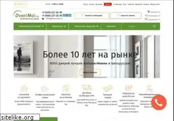 Sites similar to dverimoi.ru