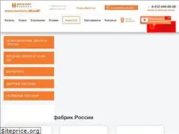 Sites similar to dverineva.ru