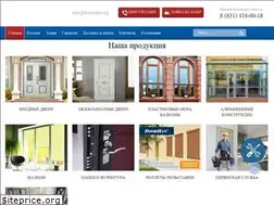 Sites similar to dveriokna.org