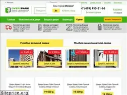 Sites similar to dveripark.ru