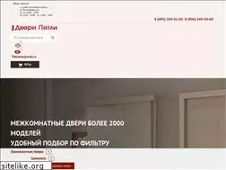 Sites similar to dveripetli.ru