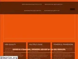 Sites similar to dveripro.ru
