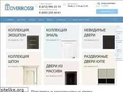 Sites similar to dverirossii-spb.ru