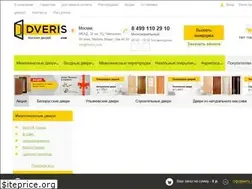 Sites similar to dveris.com