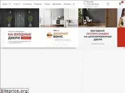 Sites similar to dverishop.ru