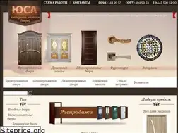 Sites similar to dveriyusa.com.ua