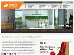 Sites similar to dvernisystemy.cz