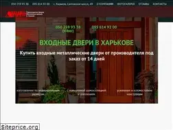 Sites similar to dvernoy-dozor.com.ua