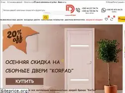 Sites similar to dvernoydom.com.ua
