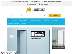 Sites similar to dverovozik.ru