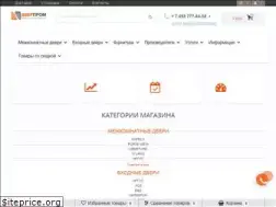 Sites similar to dverprom.ru
