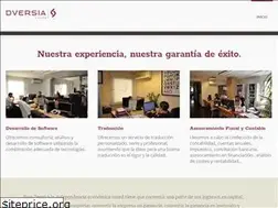 Sites similar to dversia.com