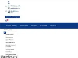 Sites similar to dvery-kazani.ru