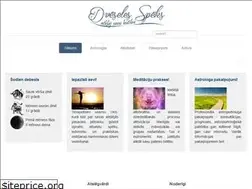 Sites similar to dveselesspeks.lv