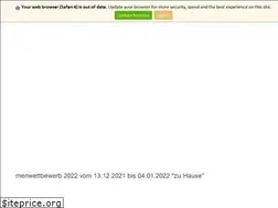Sites similar to dvf-westfalen.de