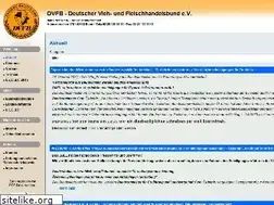 Sites similar to dvfb.org