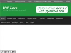 Sites similar to dvfcuve.be