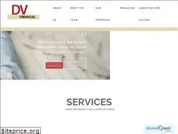 Sites similar to dvfinancial.com