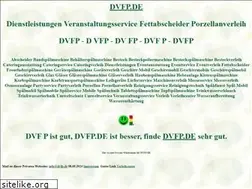 Sites similar to dvfp.de