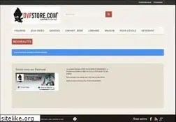 Sites similar to dvfstore.com