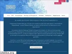 Sites similar to dvg-gestalt.de