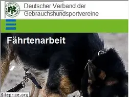 Sites similar to dvg-hundesport.de