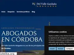 Sites similar to dvgabogados.com